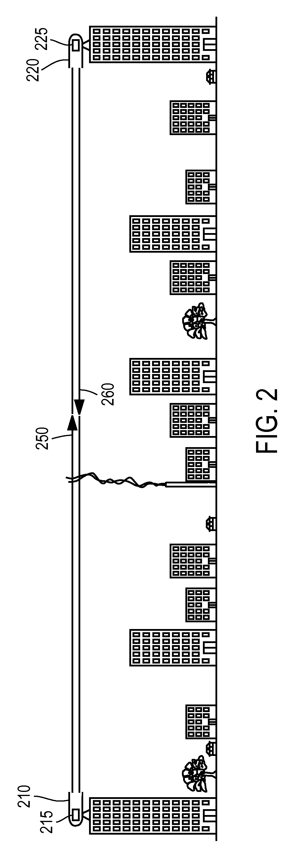 Free-Space Optical Transceiver Using Multimode Fiber to Couple Single Mode Input Optical Signal