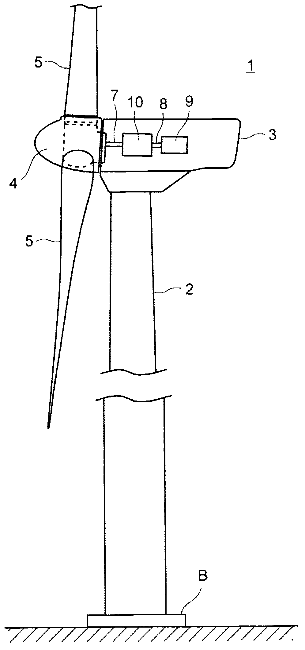 Planetary gear and wind power generation device