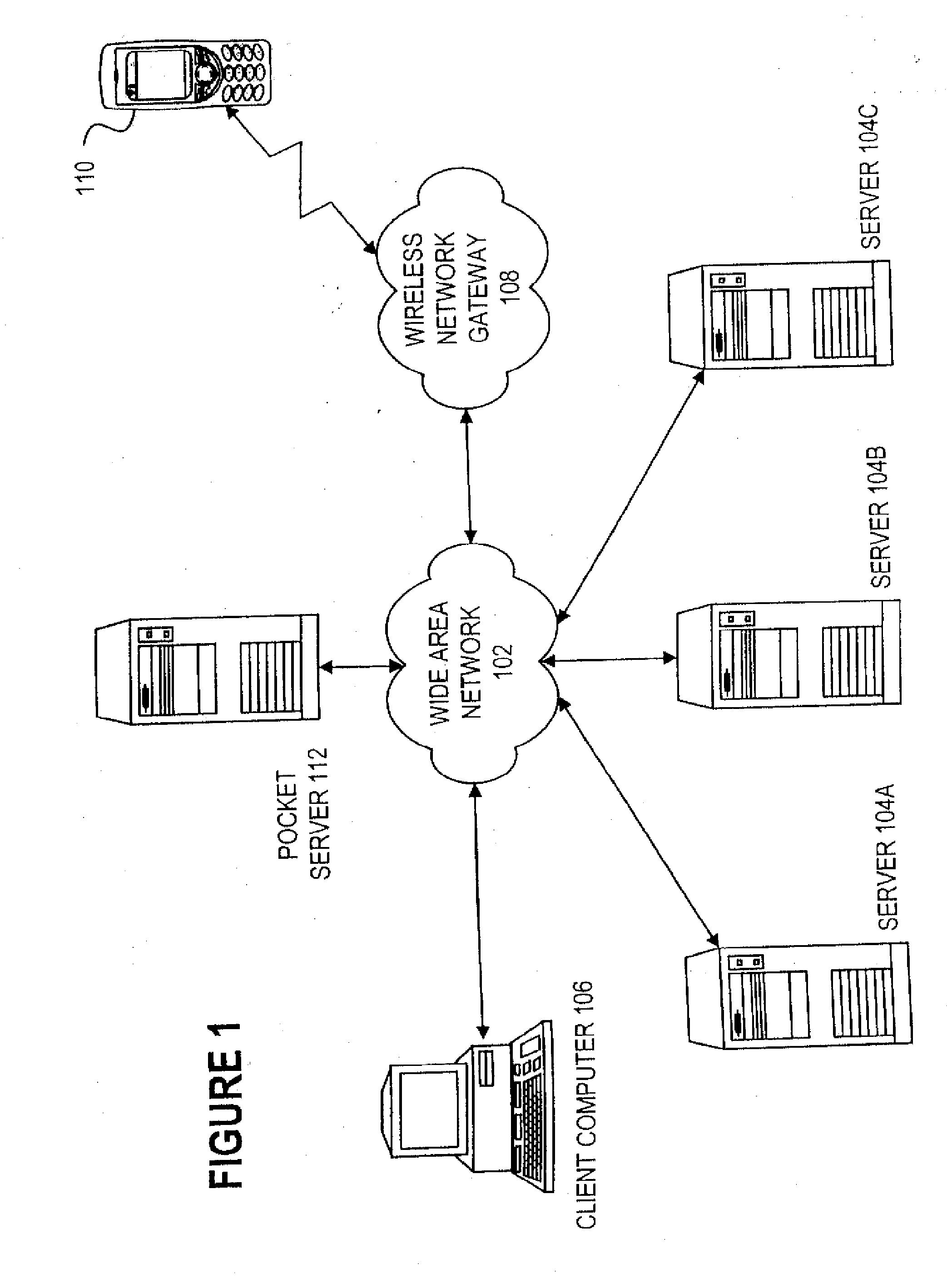 Data Synchronization Mechanism for Information Browsing Systems