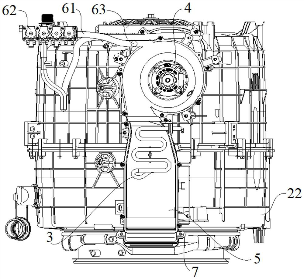 Control method of washing machine