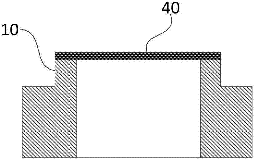 Control structure for camera of mobile terminal, control method and mobile terminal