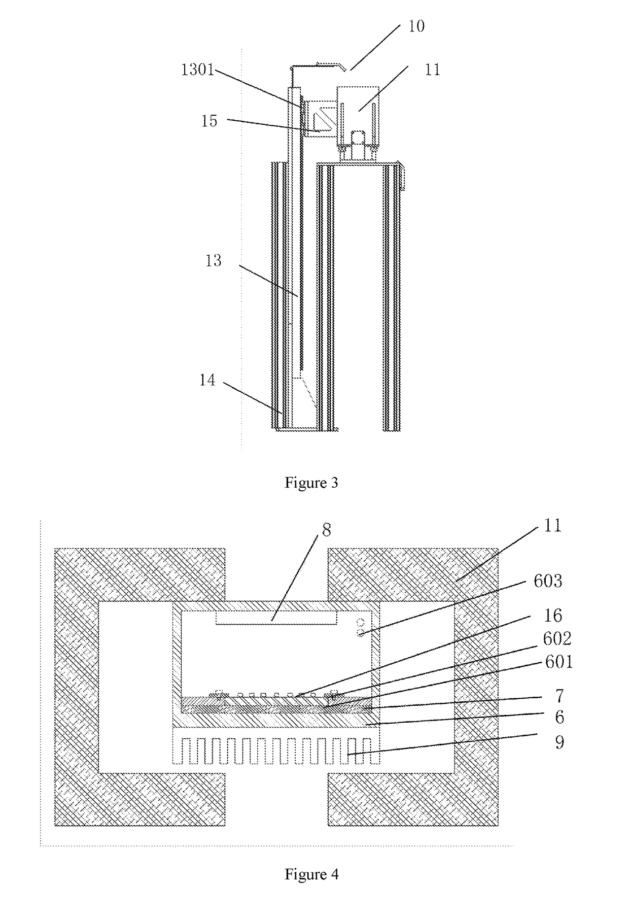 Vacuum reacting force welding method and device thereof