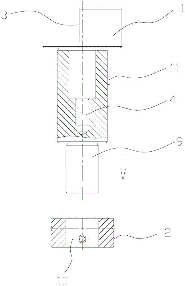 Correction device