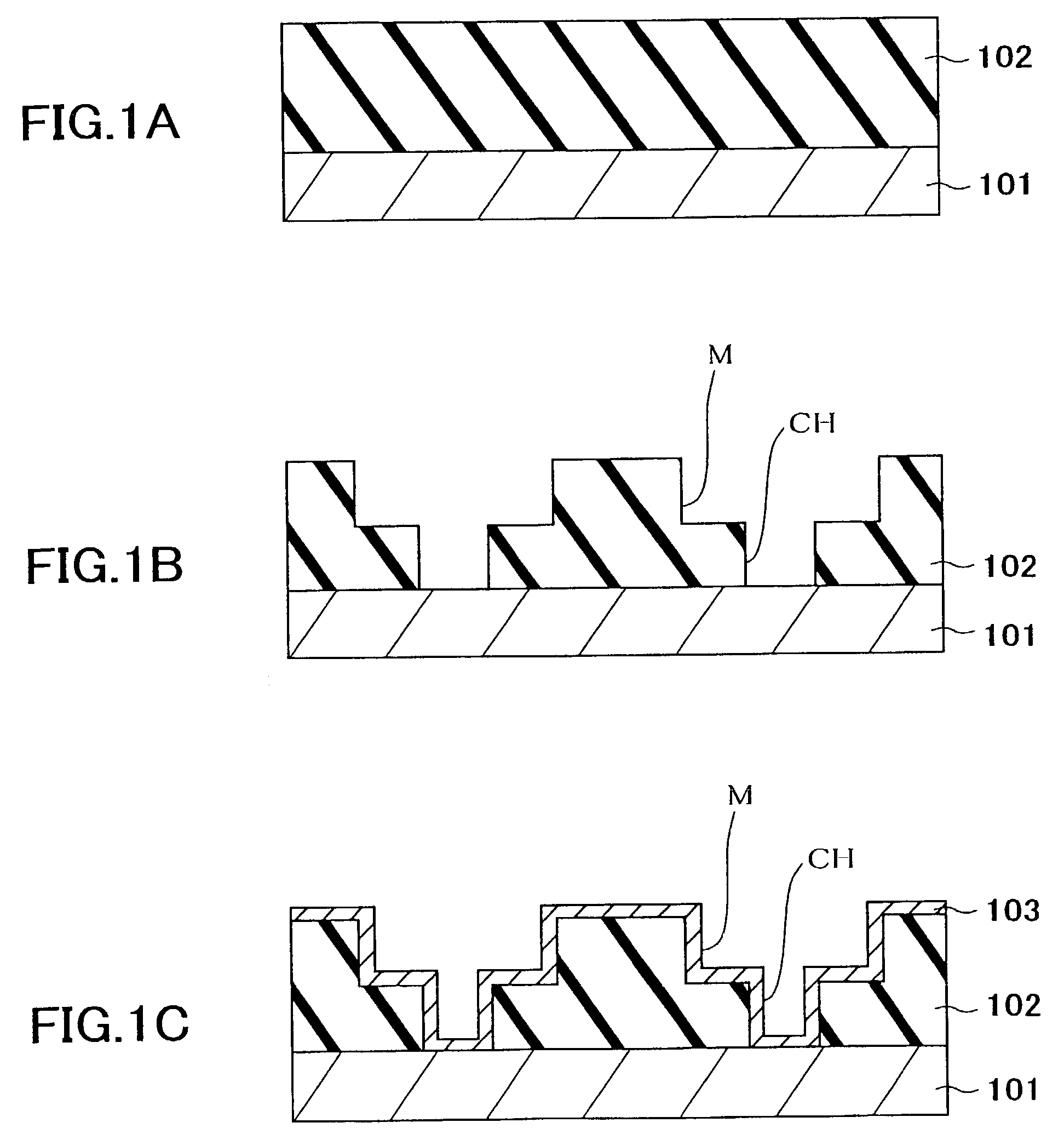Methods of producing and polishing semiconductor device and polishing apparatus