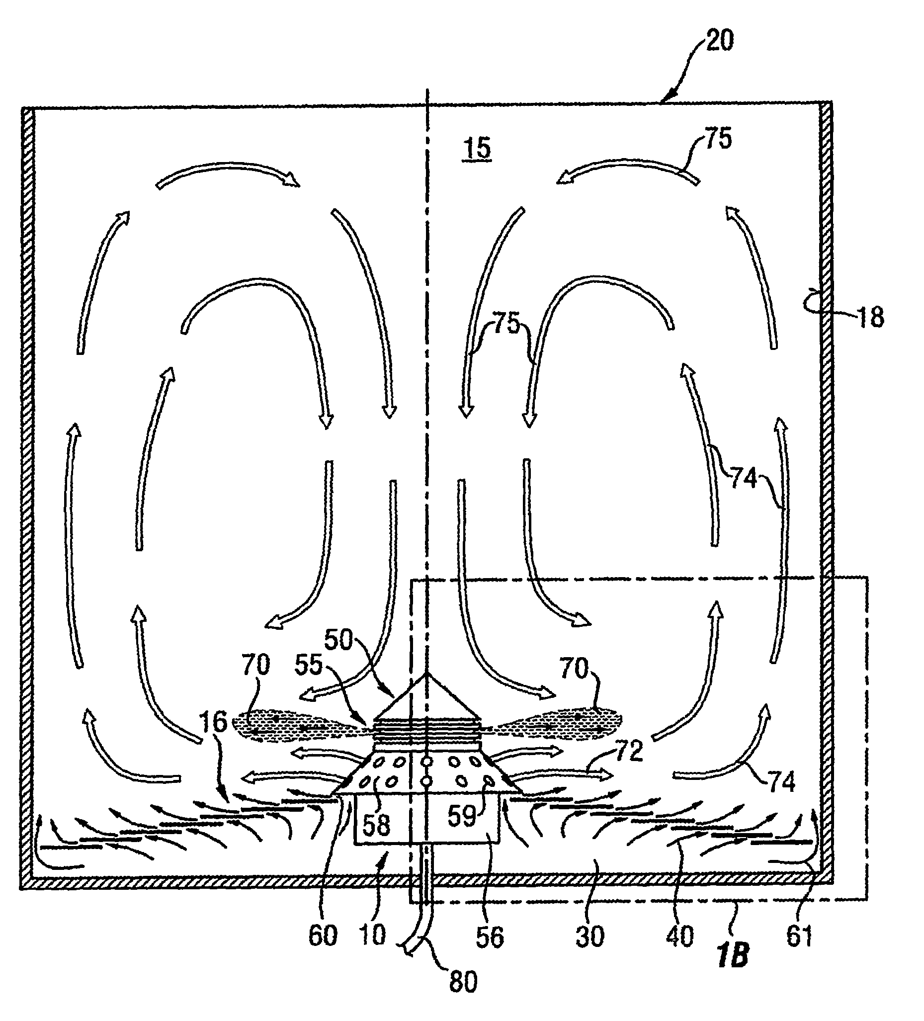 Method for producing a shell catalyst and corresponding shell catalyst