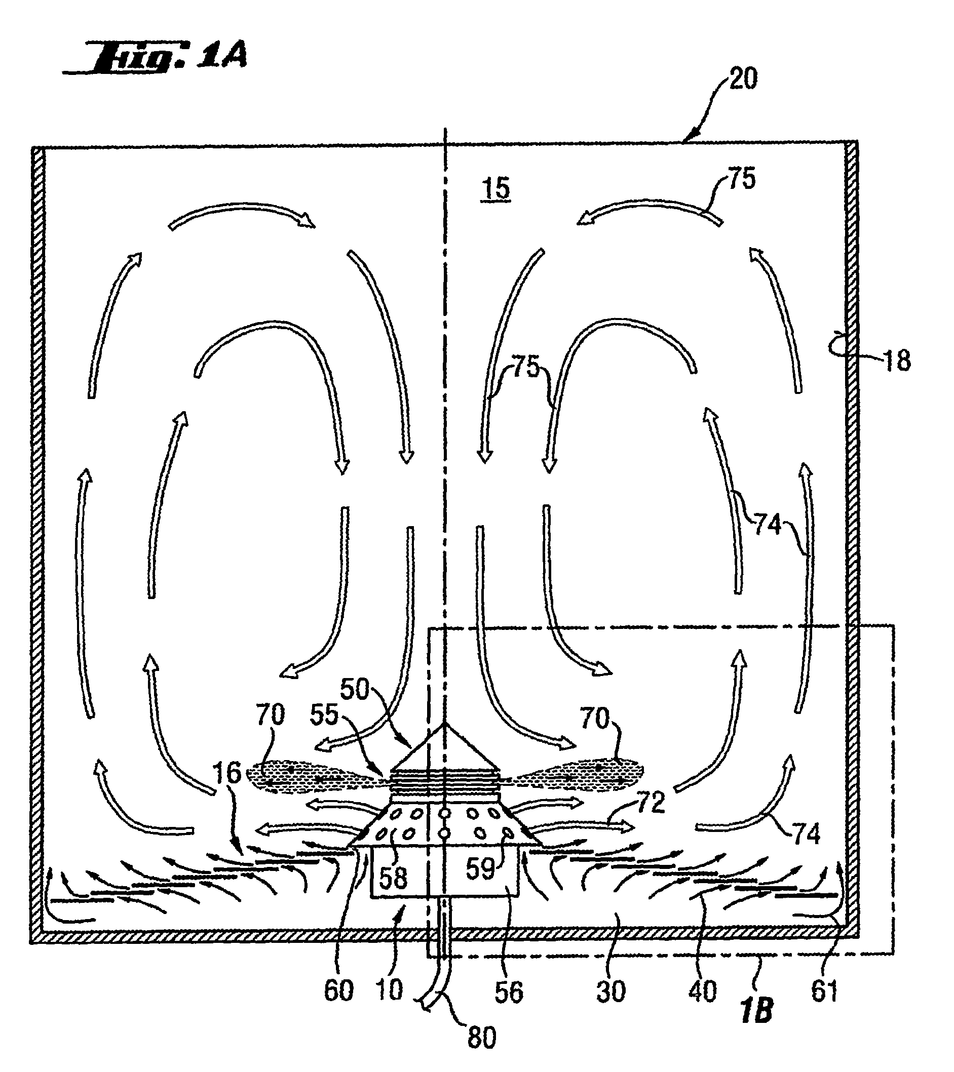 Method for producing a shell catalyst and corresponding shell catalyst