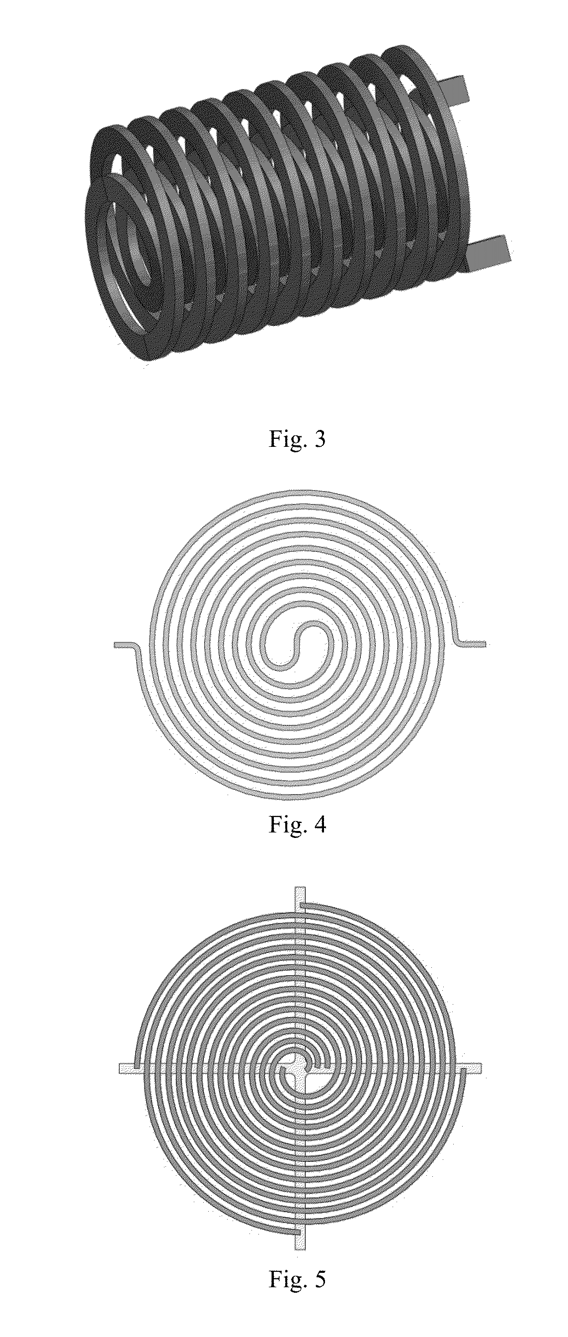 Impedance resonance sensor for real time monitoring of different processes and methods of using same