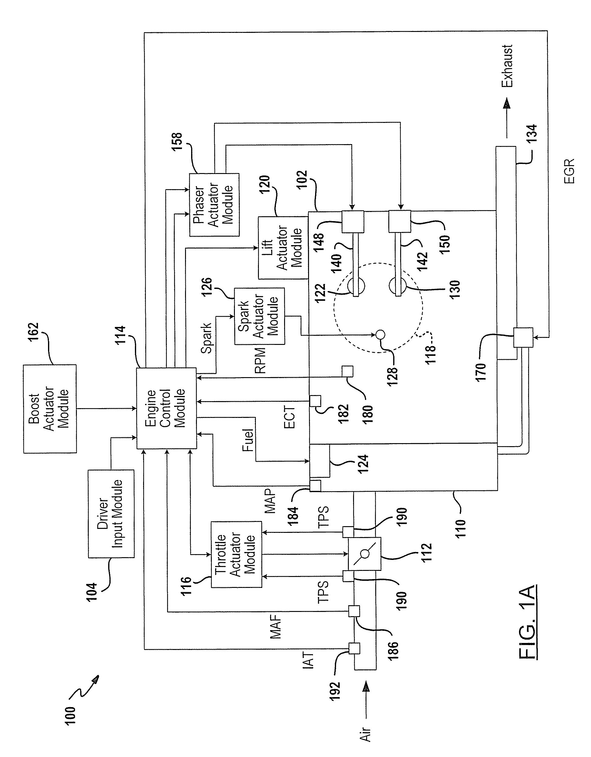 Hcci mode switching control system and method