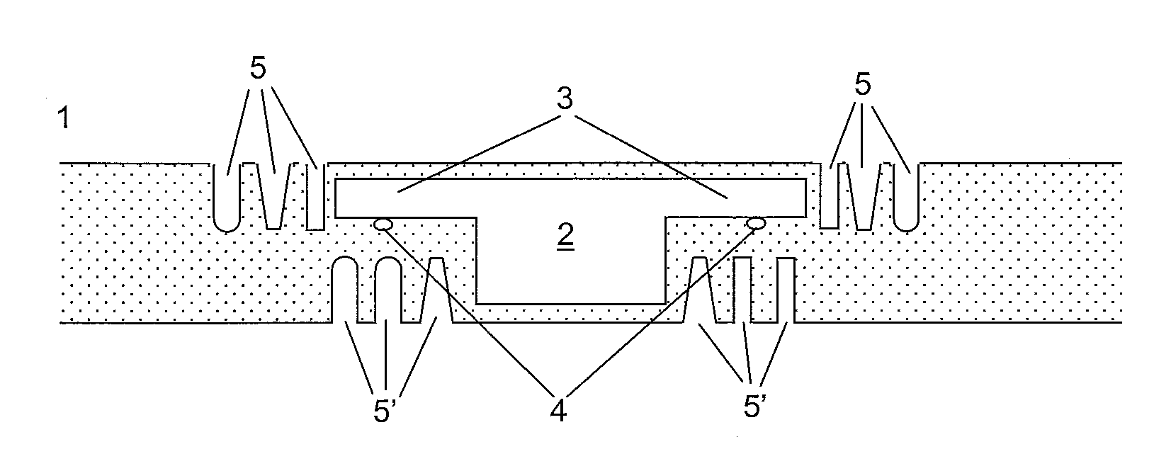 Method for manufacturing a functional laminate, functional laminate and its use for security documents