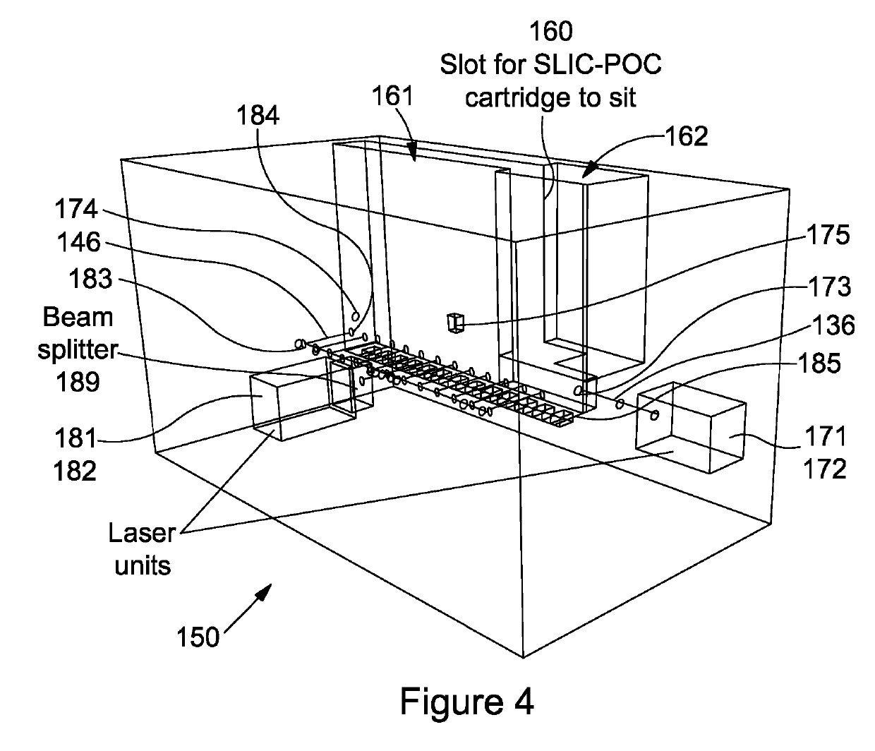 Sample detection device