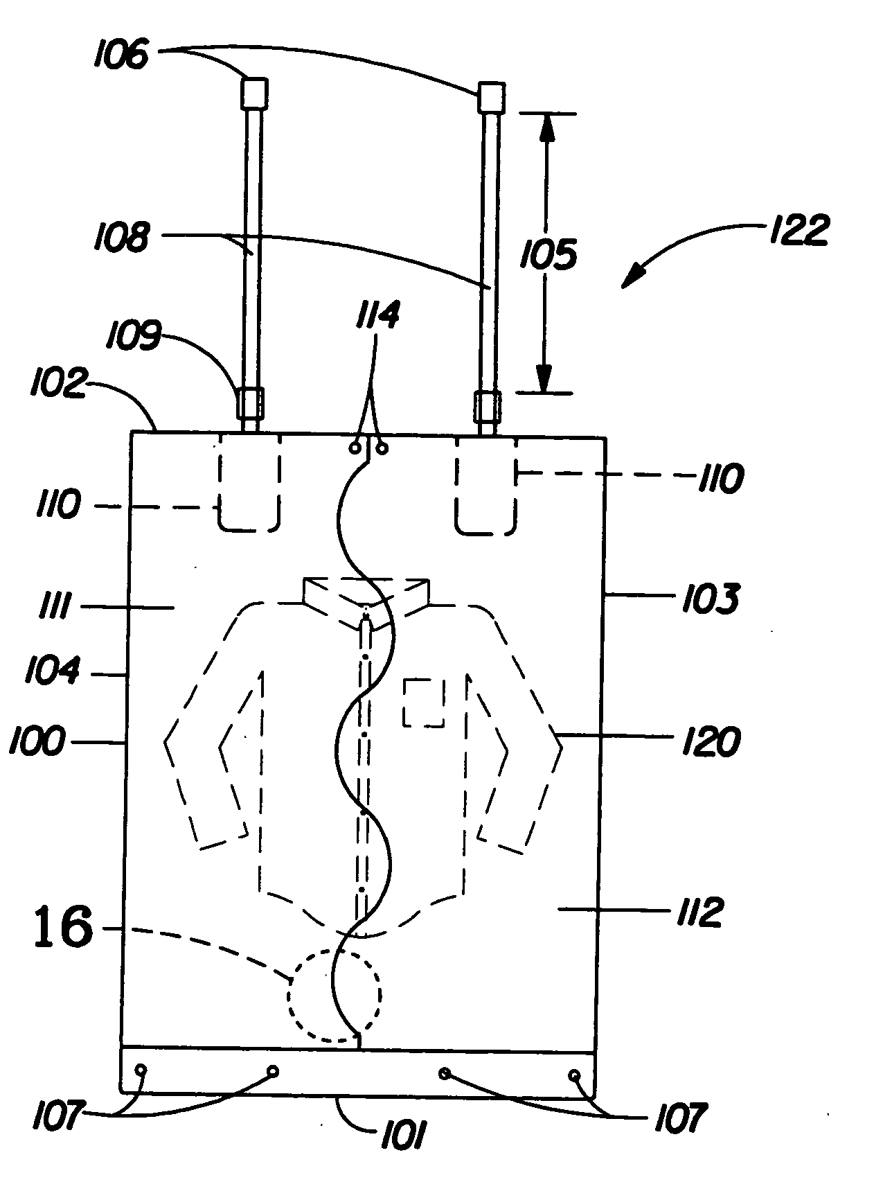 Methods for laundering delicate garments in a washing machine