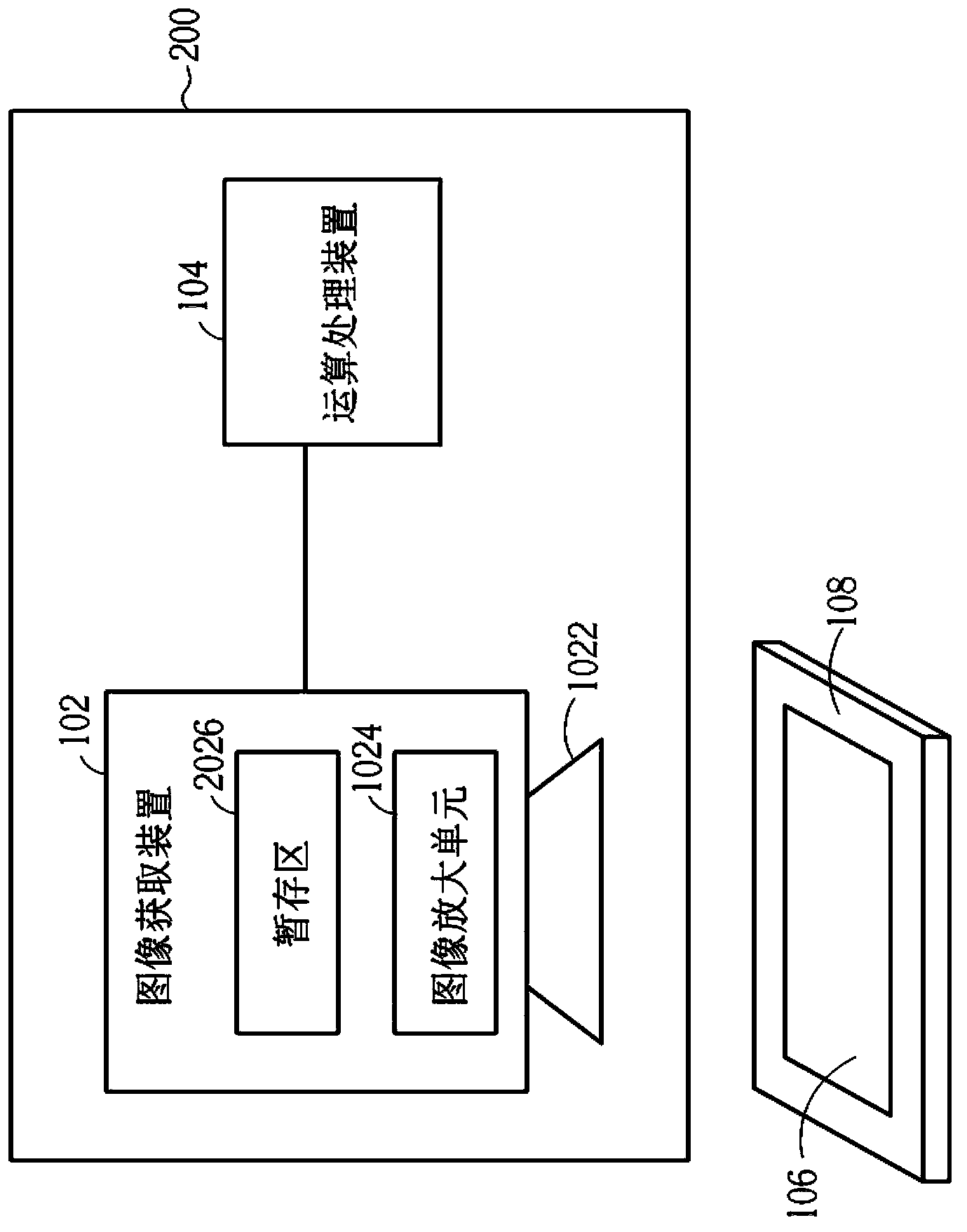 Device for automatically and rapidly analyzing biological cells and relative method