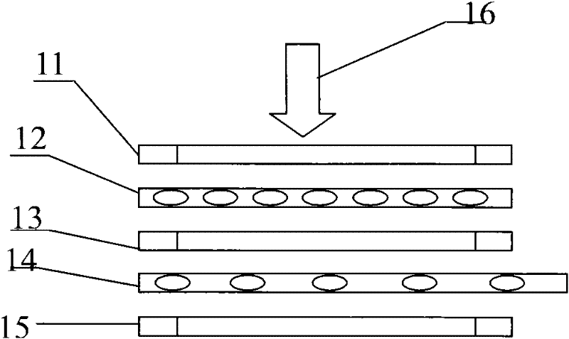 Method for performing circulating washing on lubricating oil of compressor station by using parallel pipeline