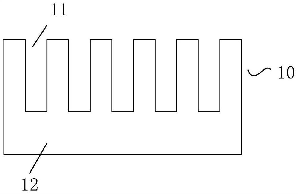 Devices including nanowires and methods of making the same