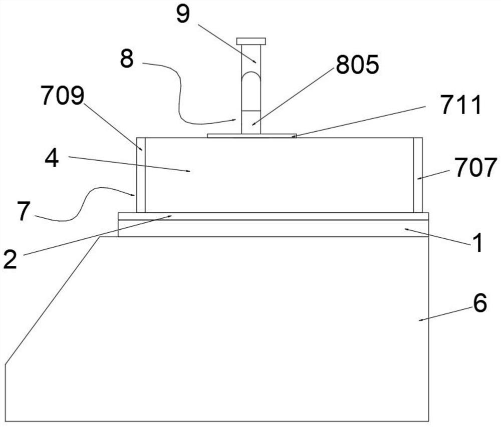 Helicobacter pylori detector and method based on mid-infrared light absorption