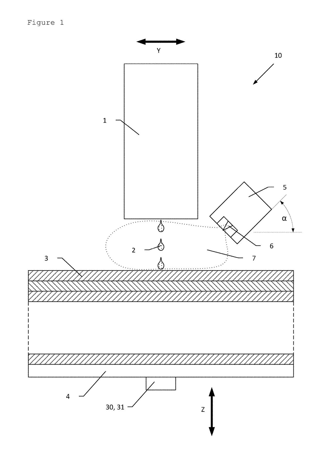 Method for producing silicone elastomer articles with elevated print quality