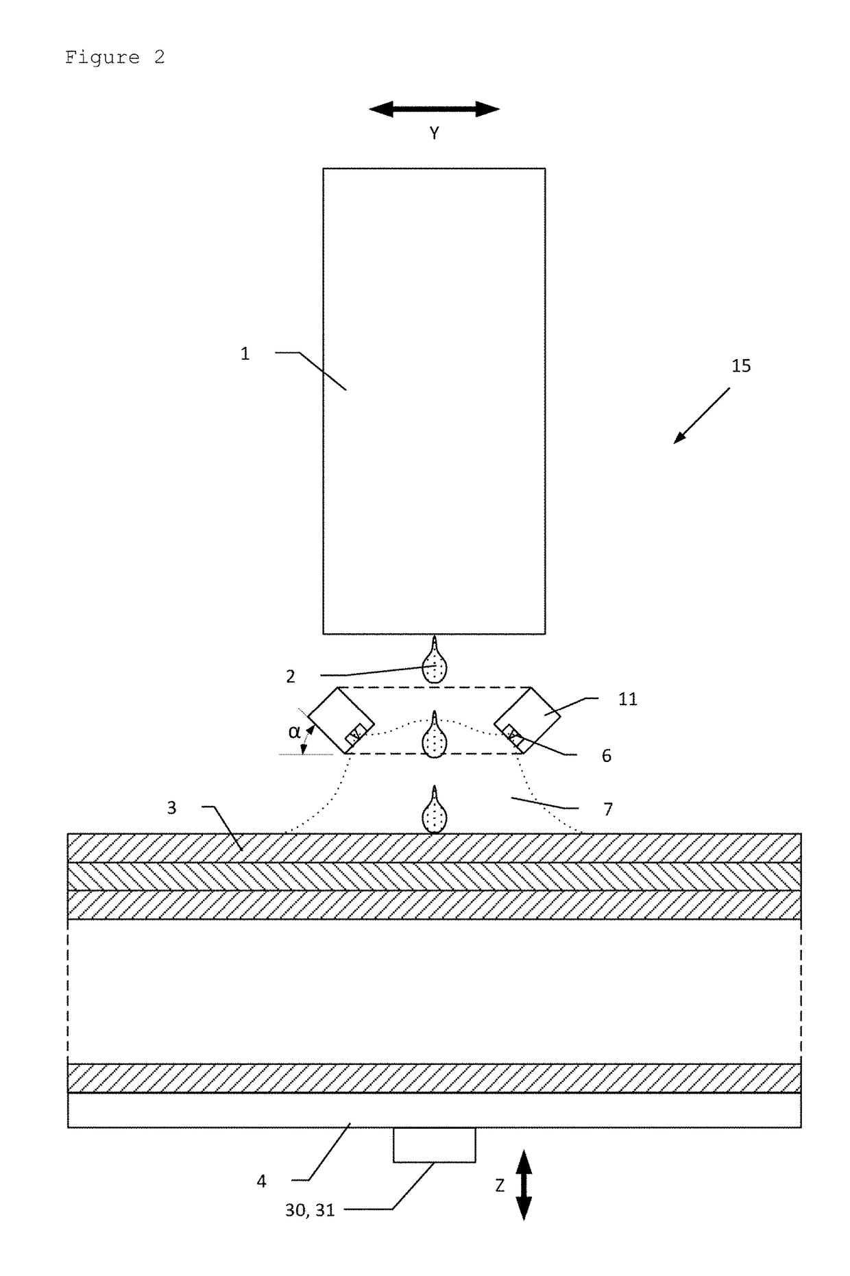 Method for producing silicone elastomer articles with elevated print quality
