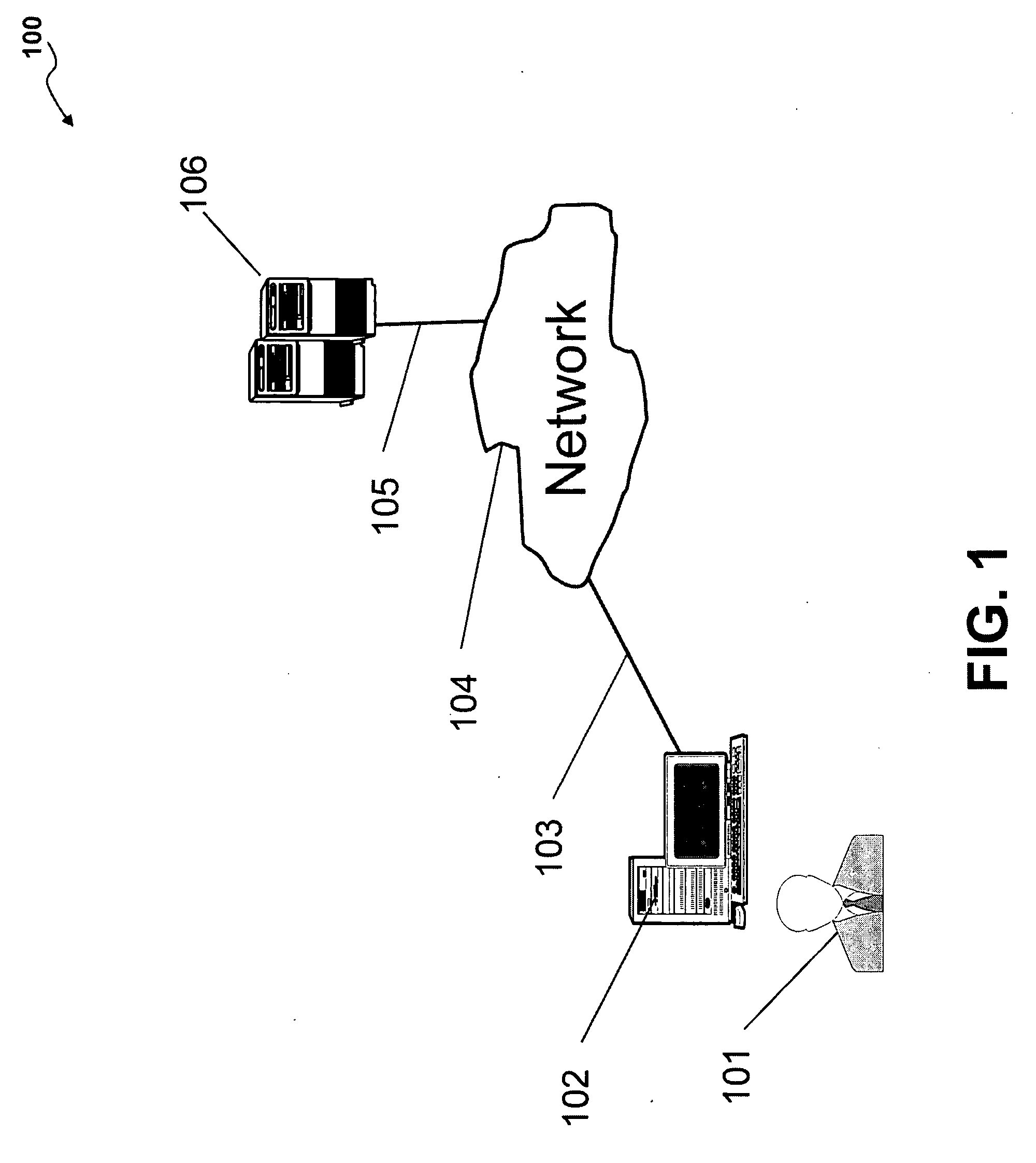 Computer system and method for facilitating a mortgage asset exchange