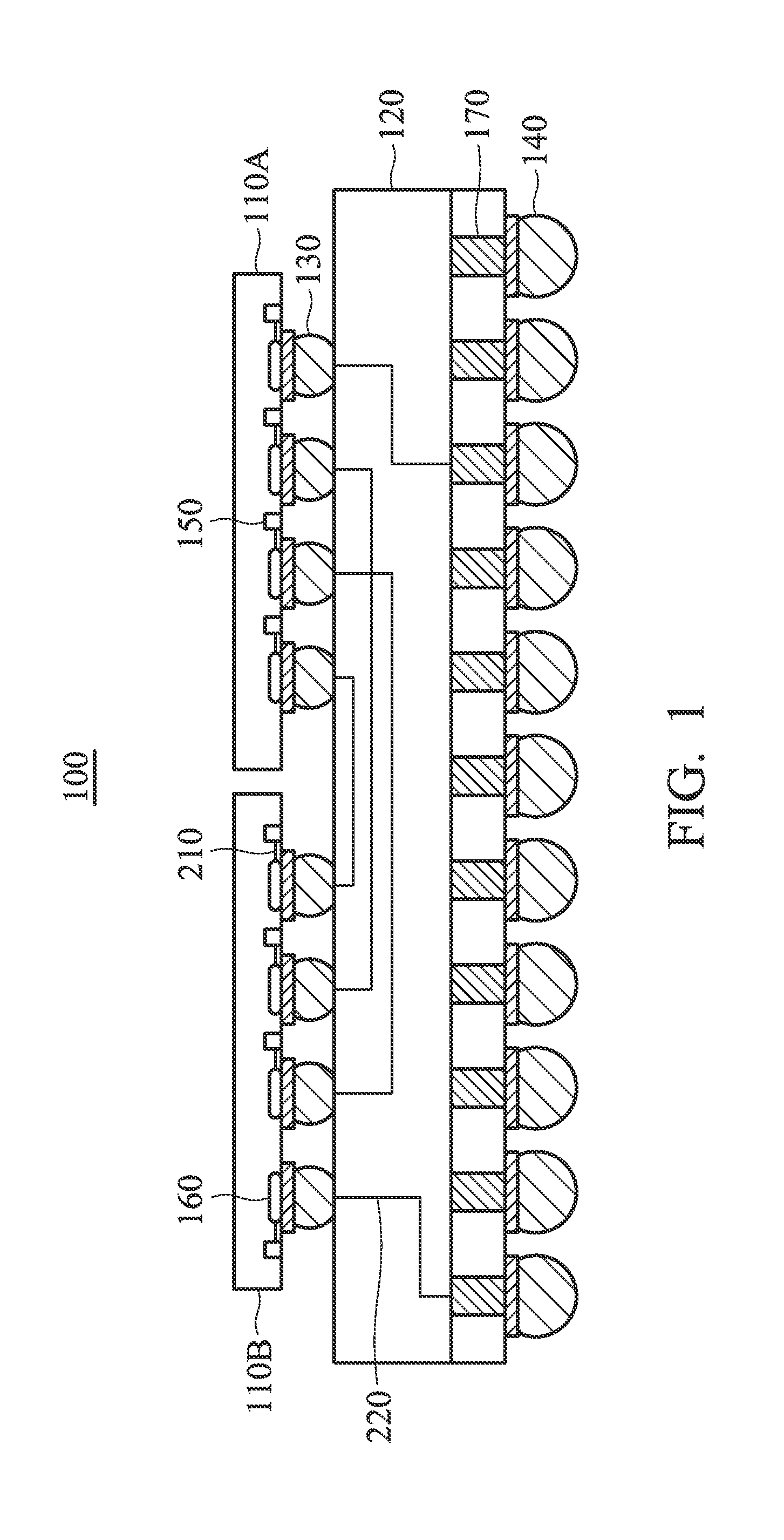 Method for co-designing flip-chip and interposer