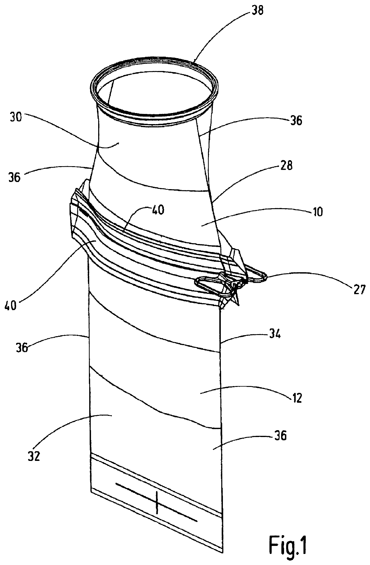 Coupling system