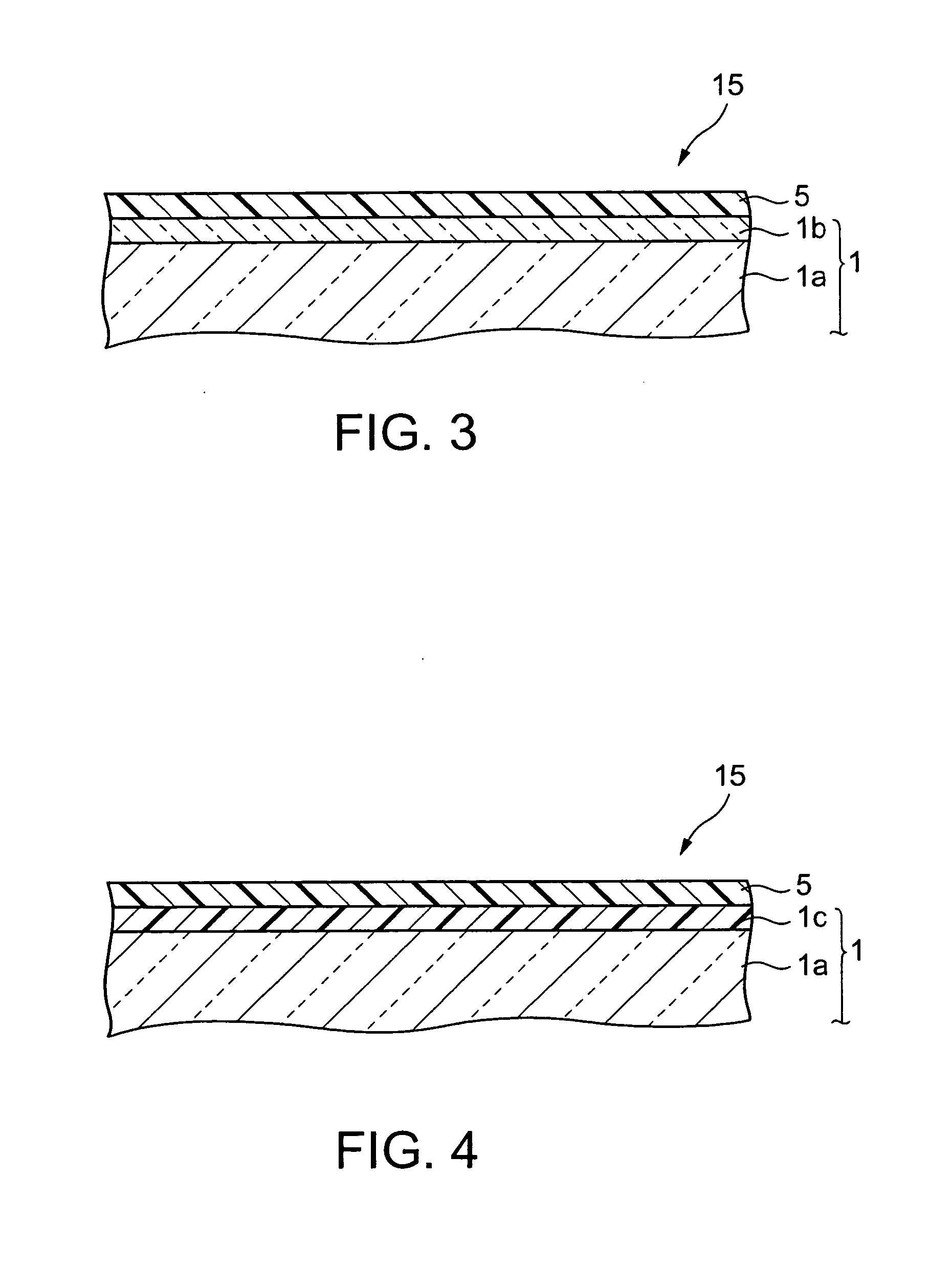 Optical element, process for producing the same, substrate for liquid crystal alignment, liquid crystal display device, and birefringent material