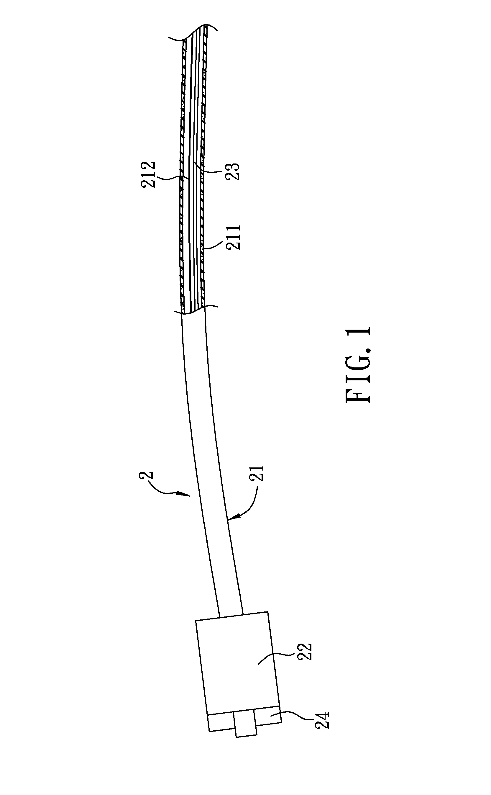 Combined retractor and endoscope system