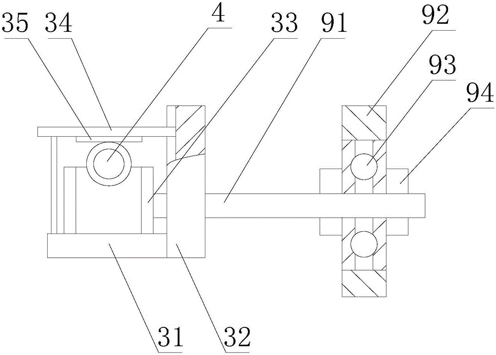 Substation information visual management system