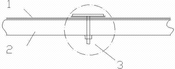 Fan blade mould releasing prevention process