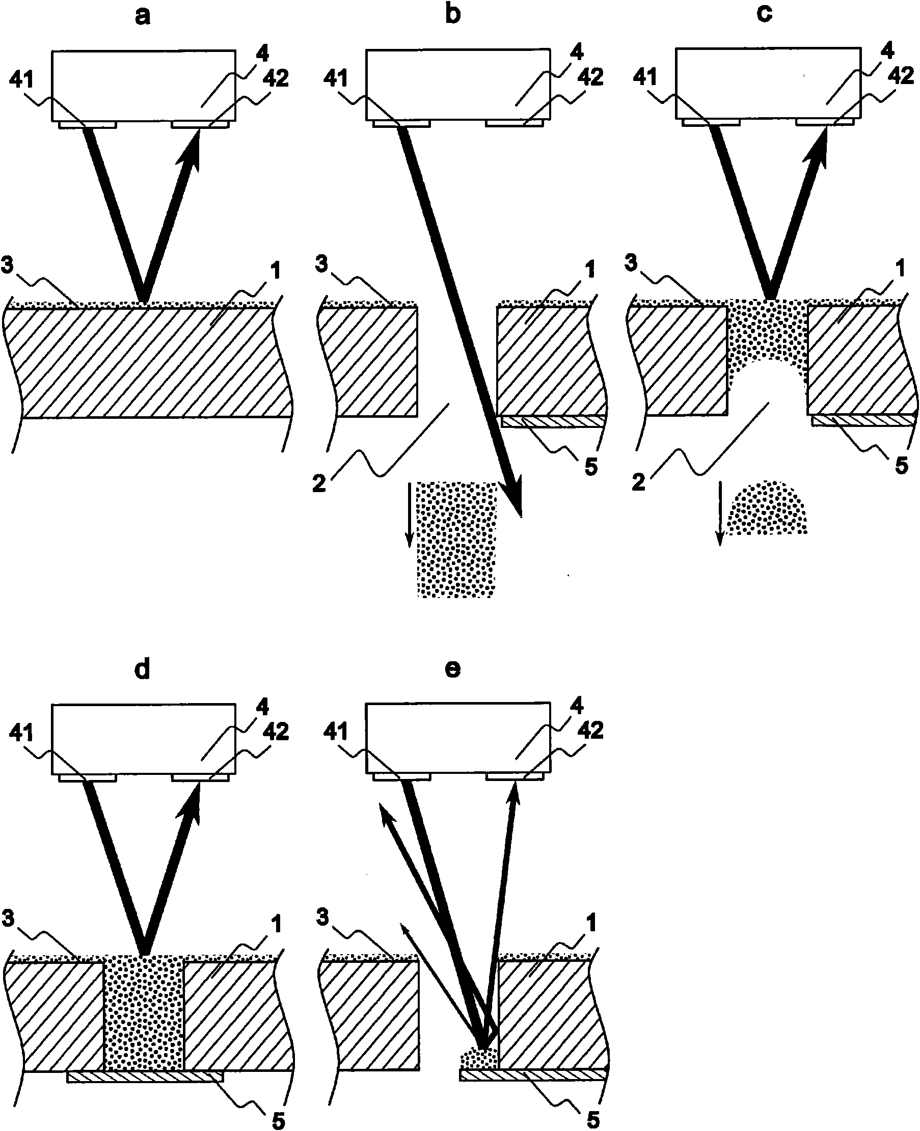 Powder feeder, powder filling and packaging machine, and method of manufacturing powder package