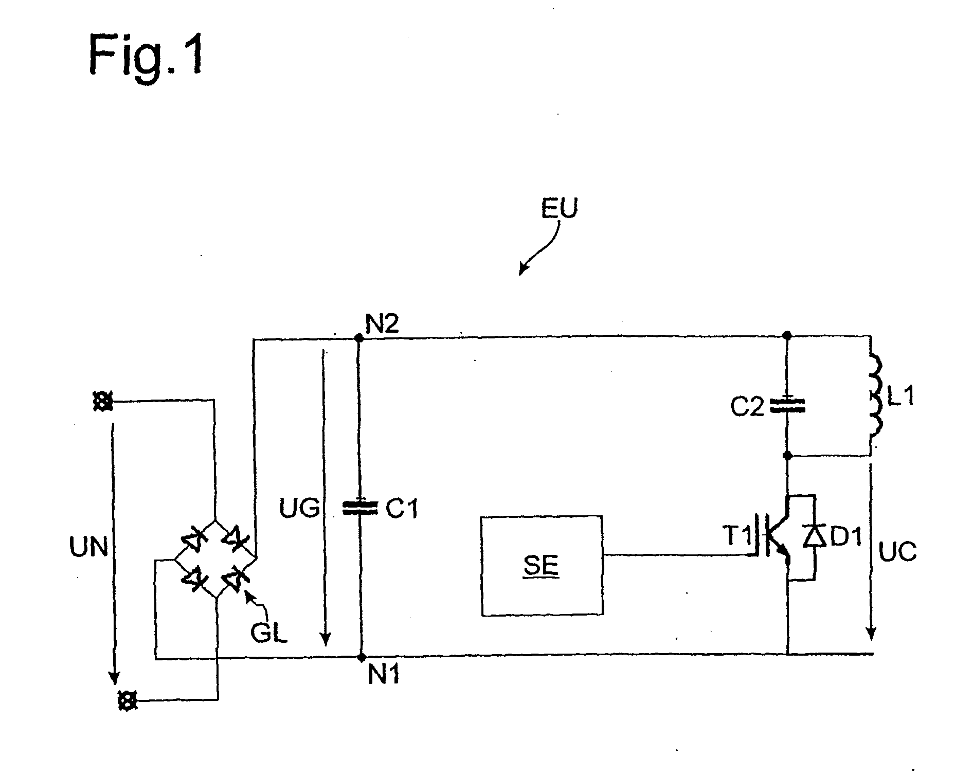 Method for operating an induction heating device