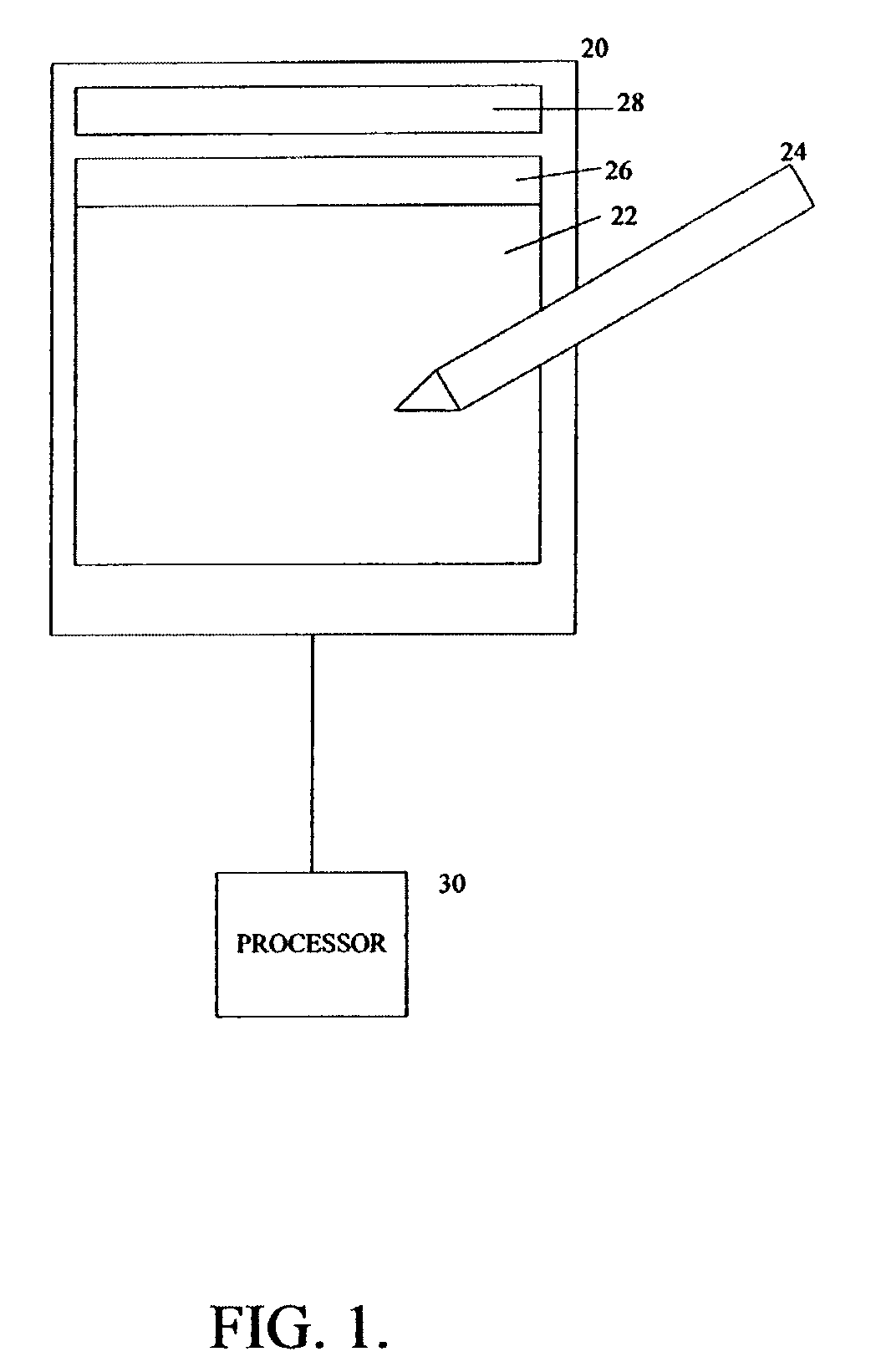 Chinese character handwriting recognition system