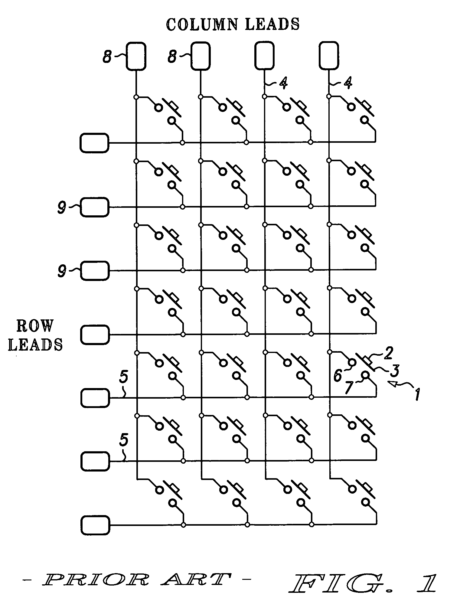 Keypad signal input apparatus