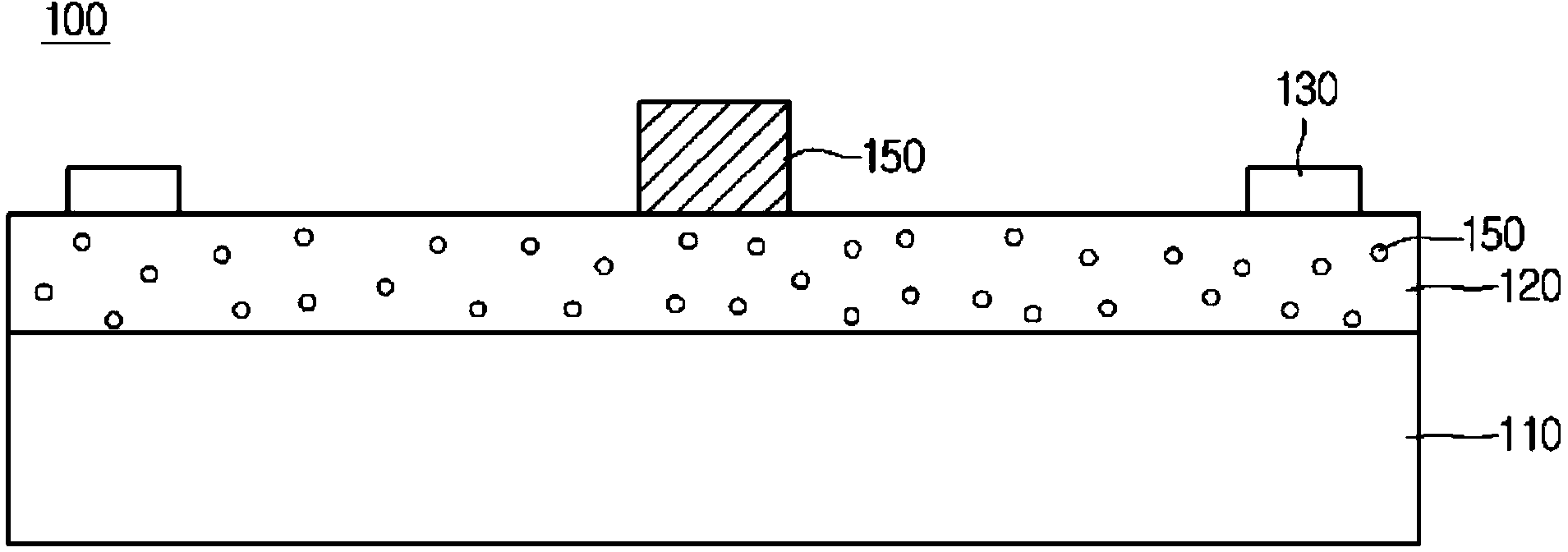 Epoxy resin compound and radiant heat circuit board using the same