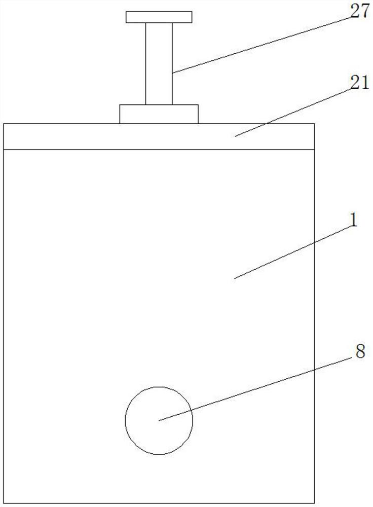 Juicing device for multi-element fruit and vegetable juice and method for juicing fruit and vegetable juice