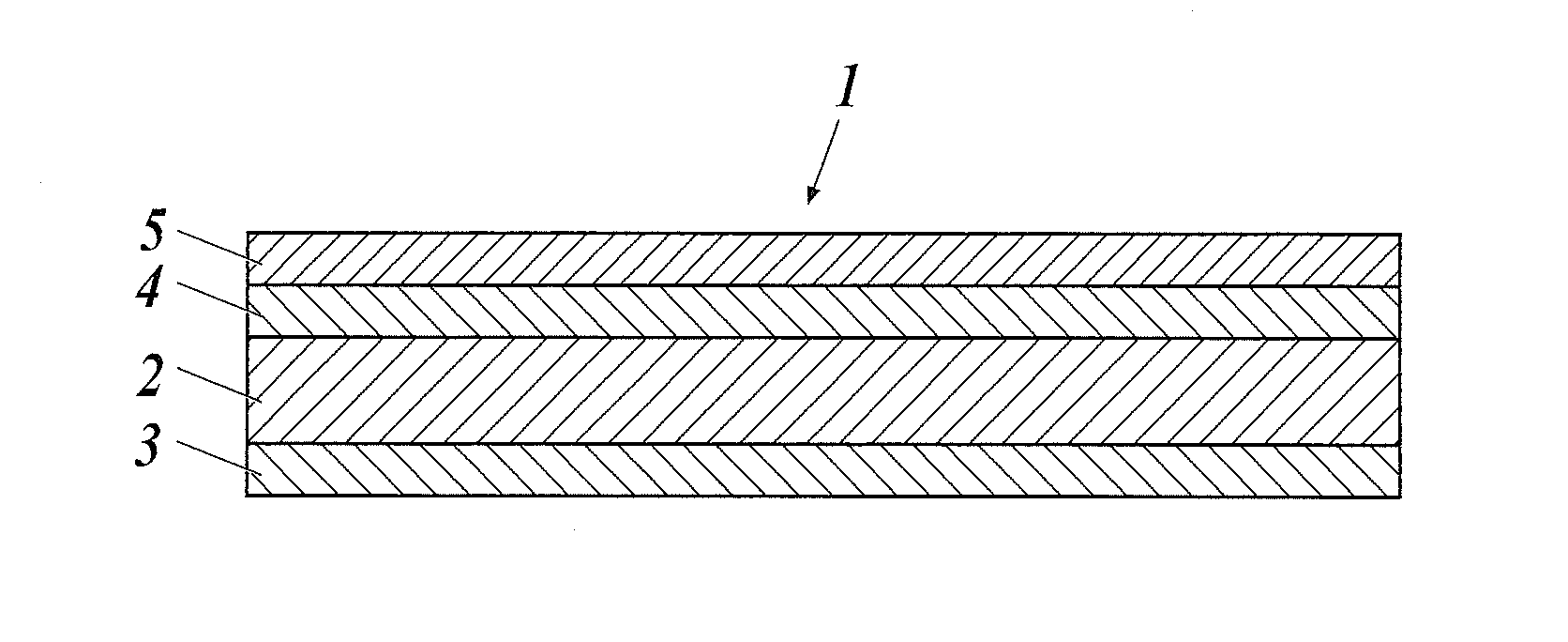 Method for producing gas barrier film, gas barrier film, and electronic device