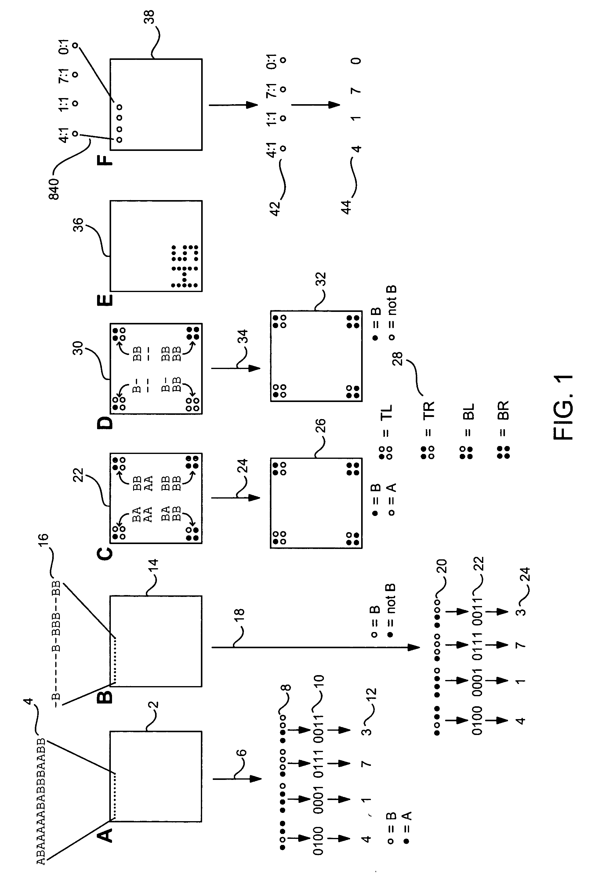 Methods for encoding non-biological information on microarrays