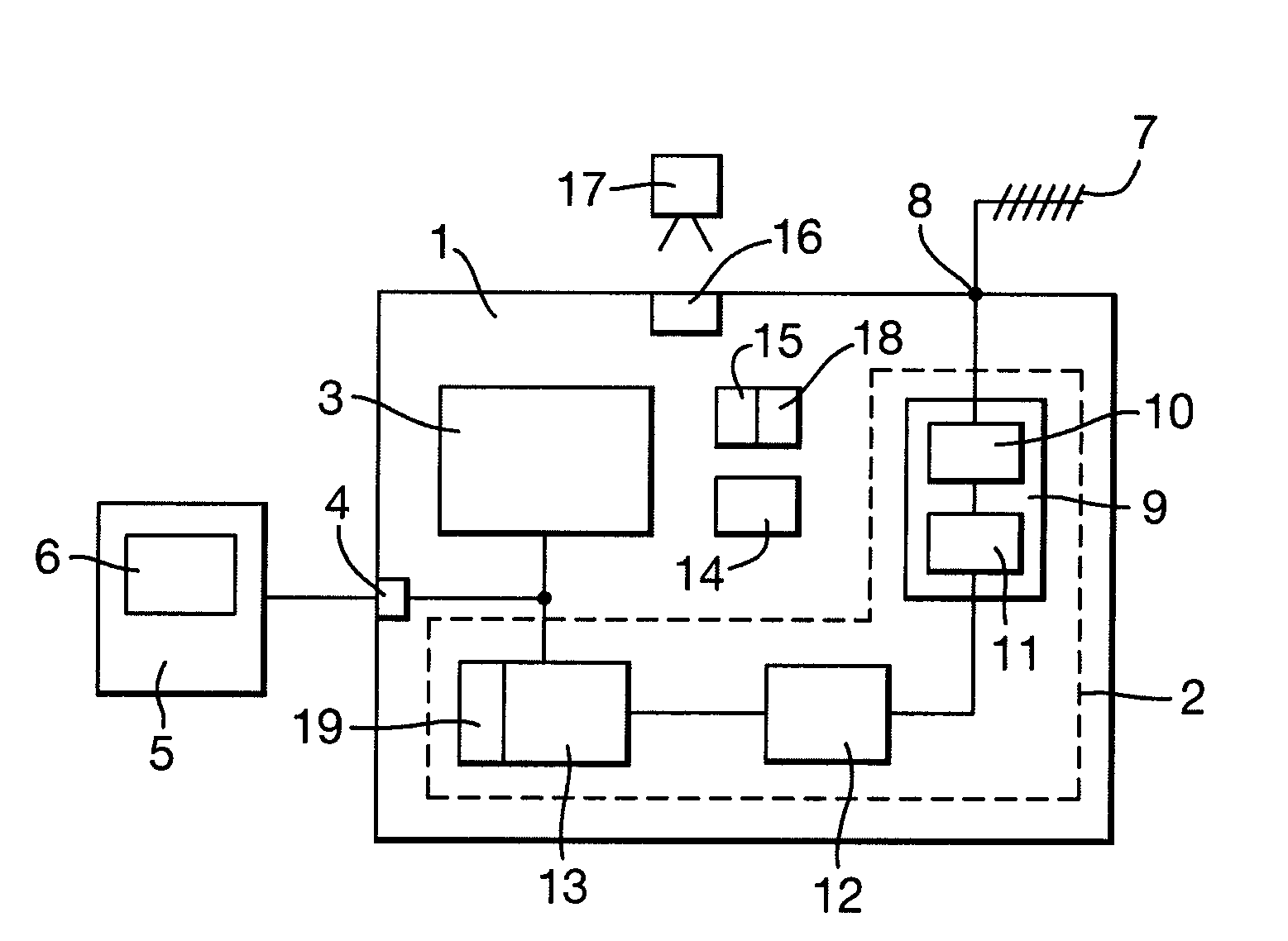 Television signal recording