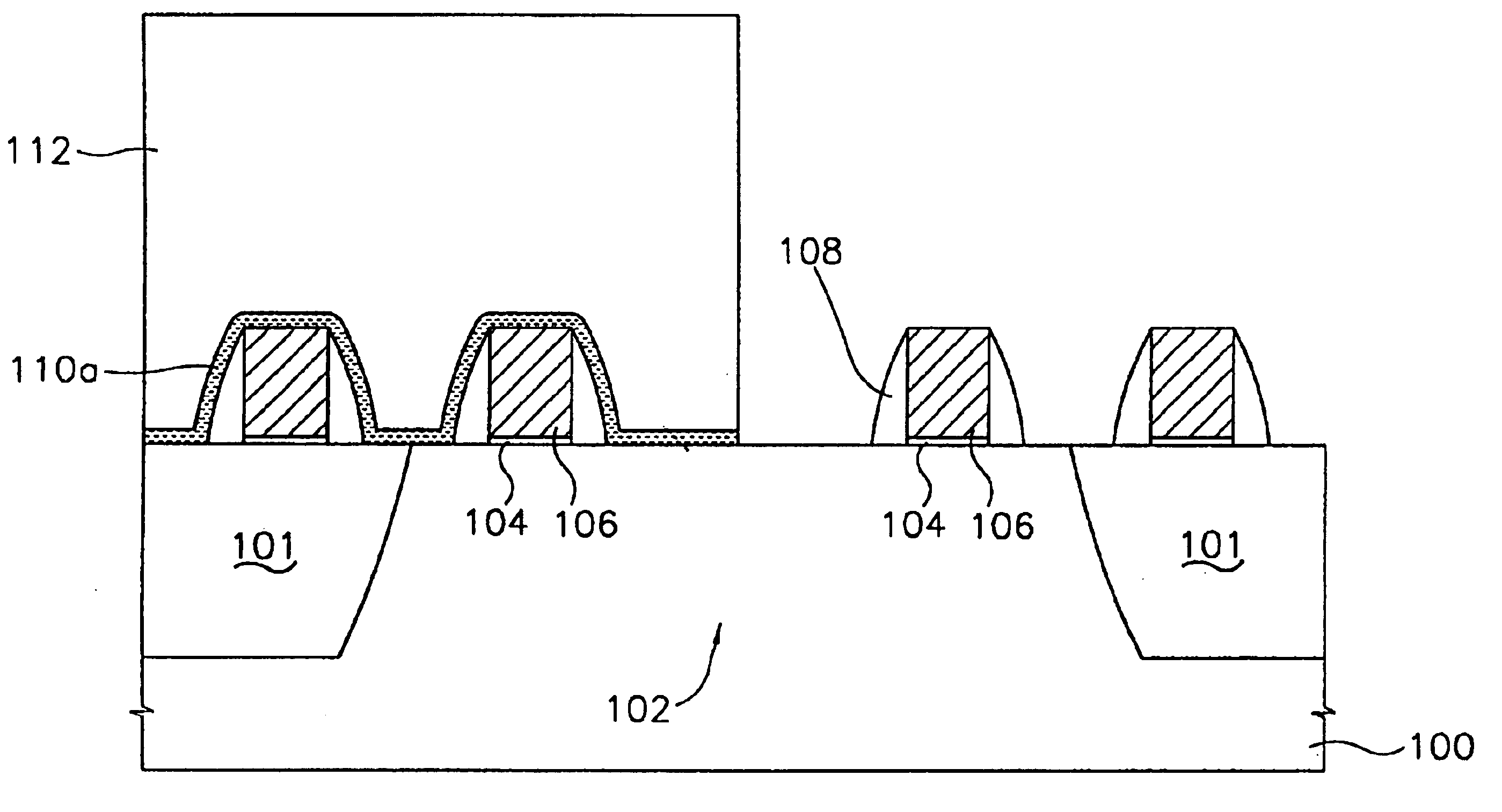 Method of forming silicidation blocking layer