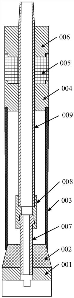 Casing plugging method