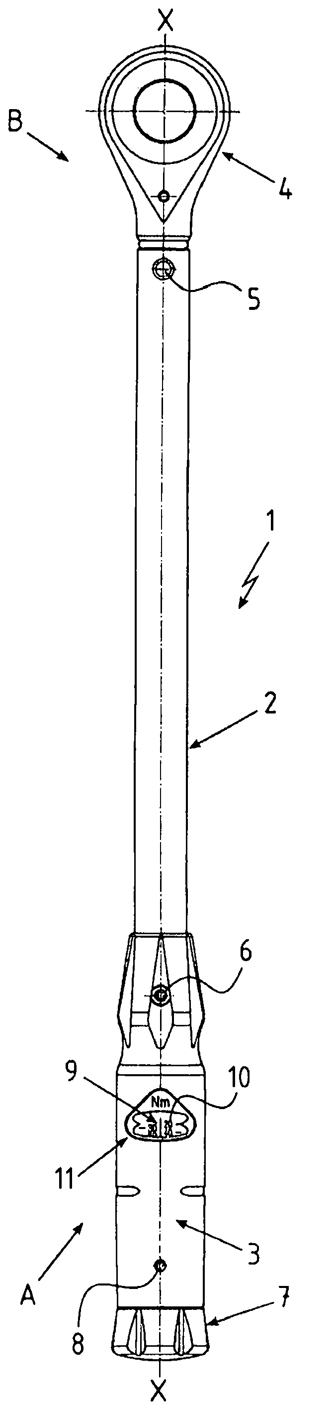 Torque tool