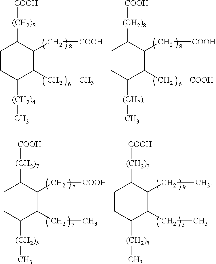 Dental materials based on dimer acid derivatives with ring opening polymerizable groups