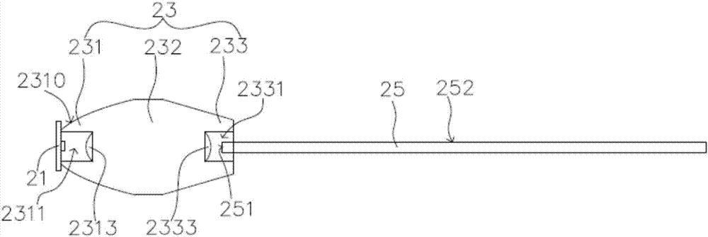 Surface light source device, side entering type backlight module and display device