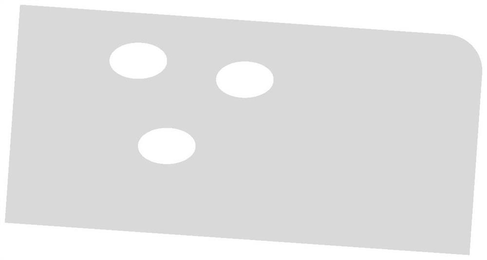 PCB warping detection device, method and system