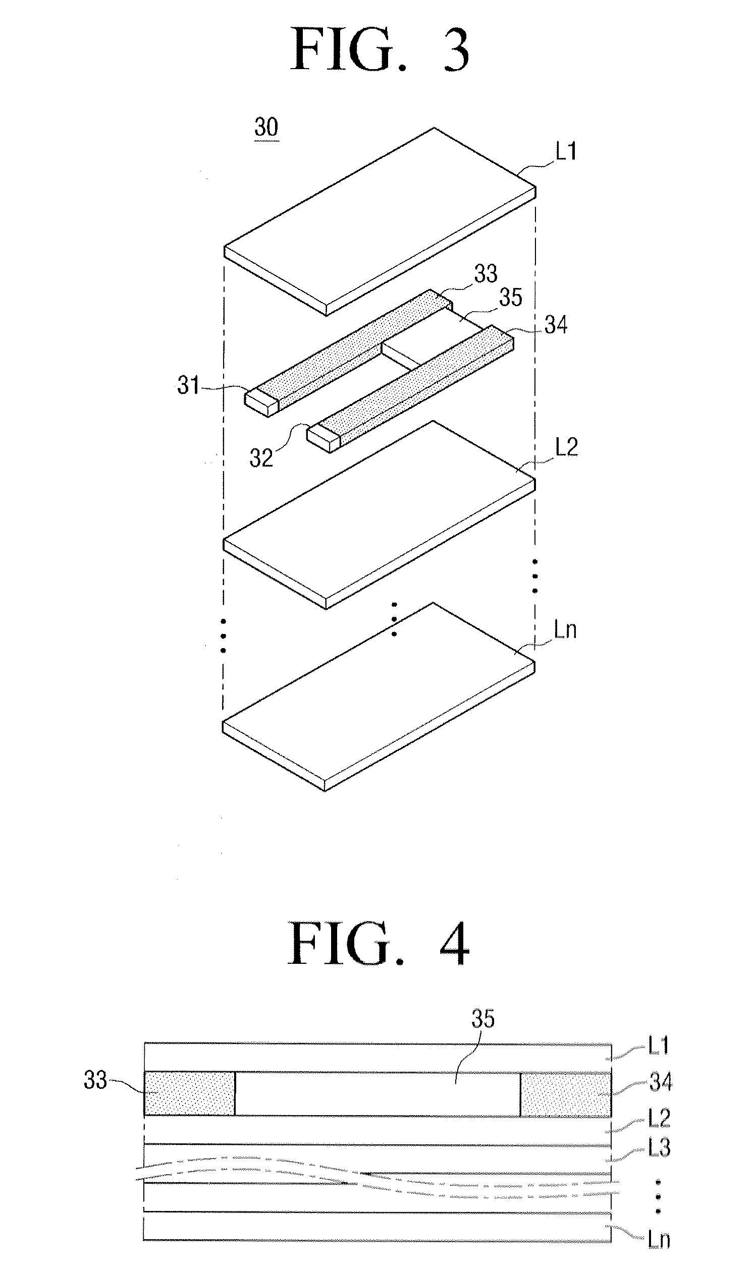 Ceramic printed circuit board (PCB) and inkjet printhead assembly using the same