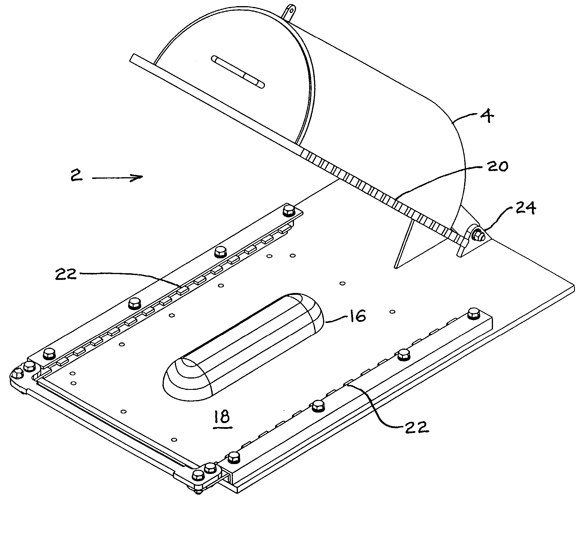 Rapid thermoform pressure forming process and apparatus