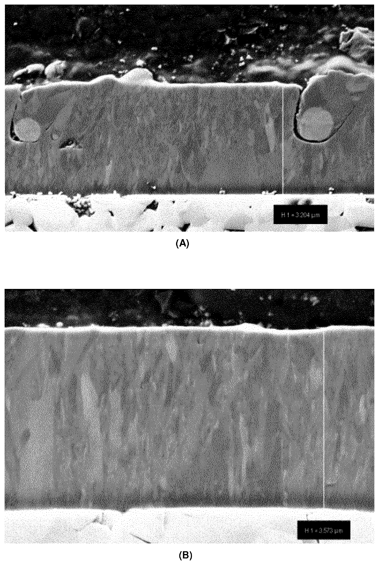 Wear resistant PVD tool coating containing TiAlN nanolayer films