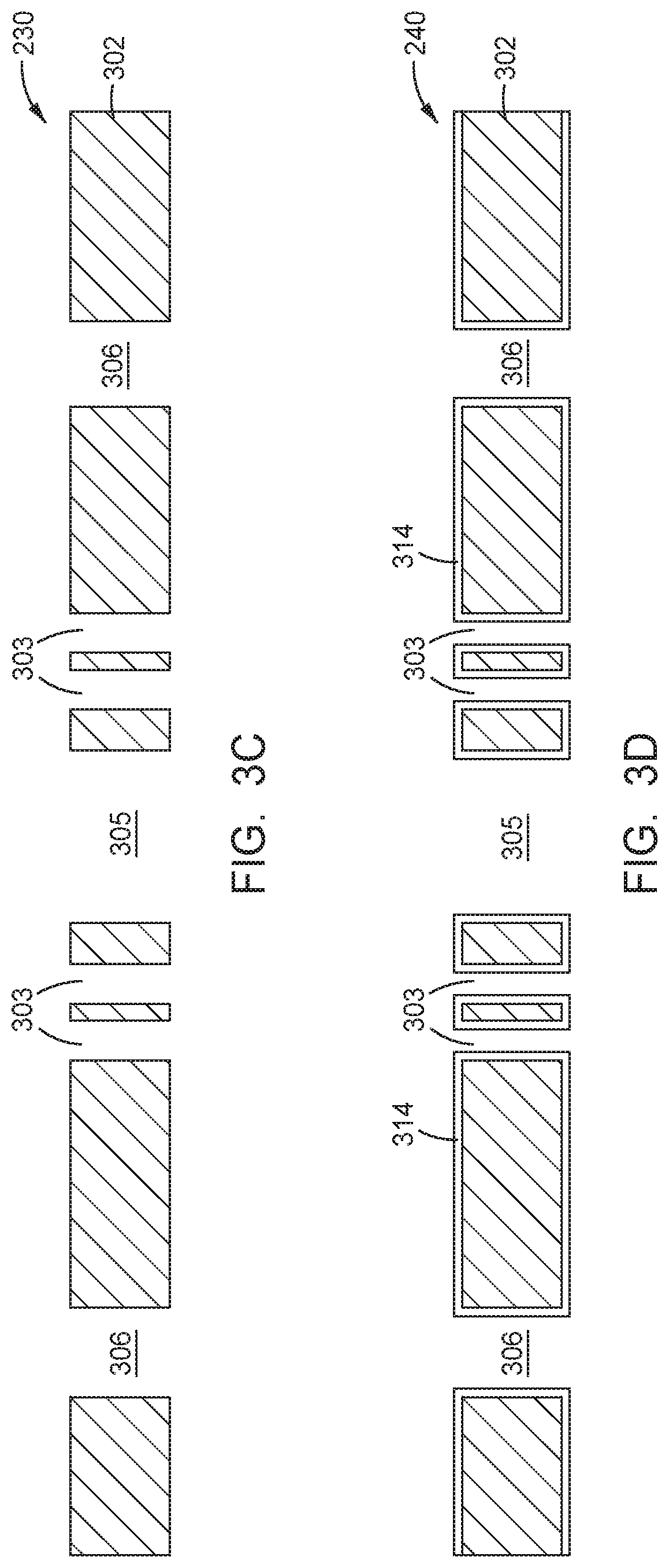 Reconstituted substrate for radio frequency applications