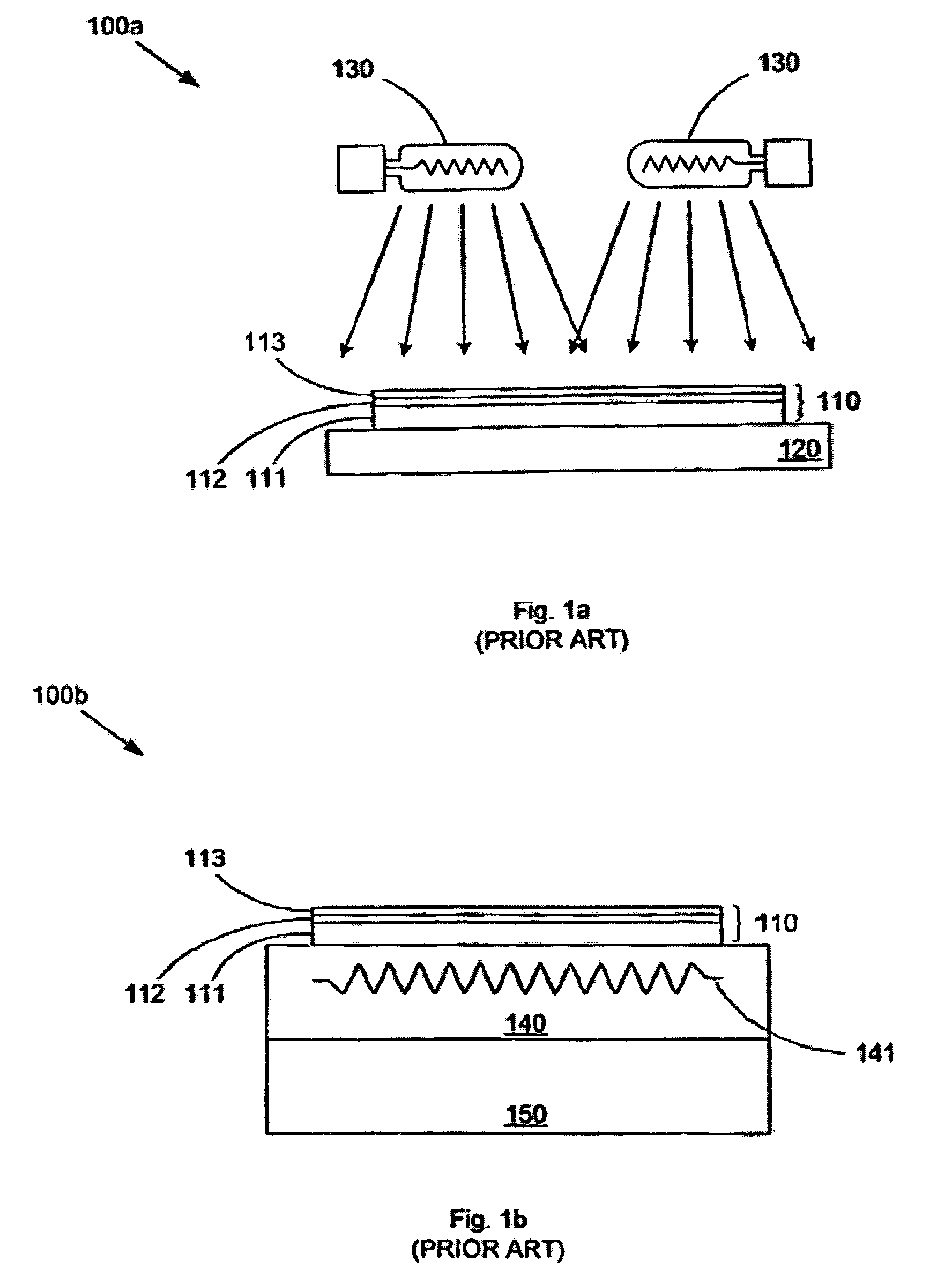 Methods and systems for preparing a sample for thin film analysis