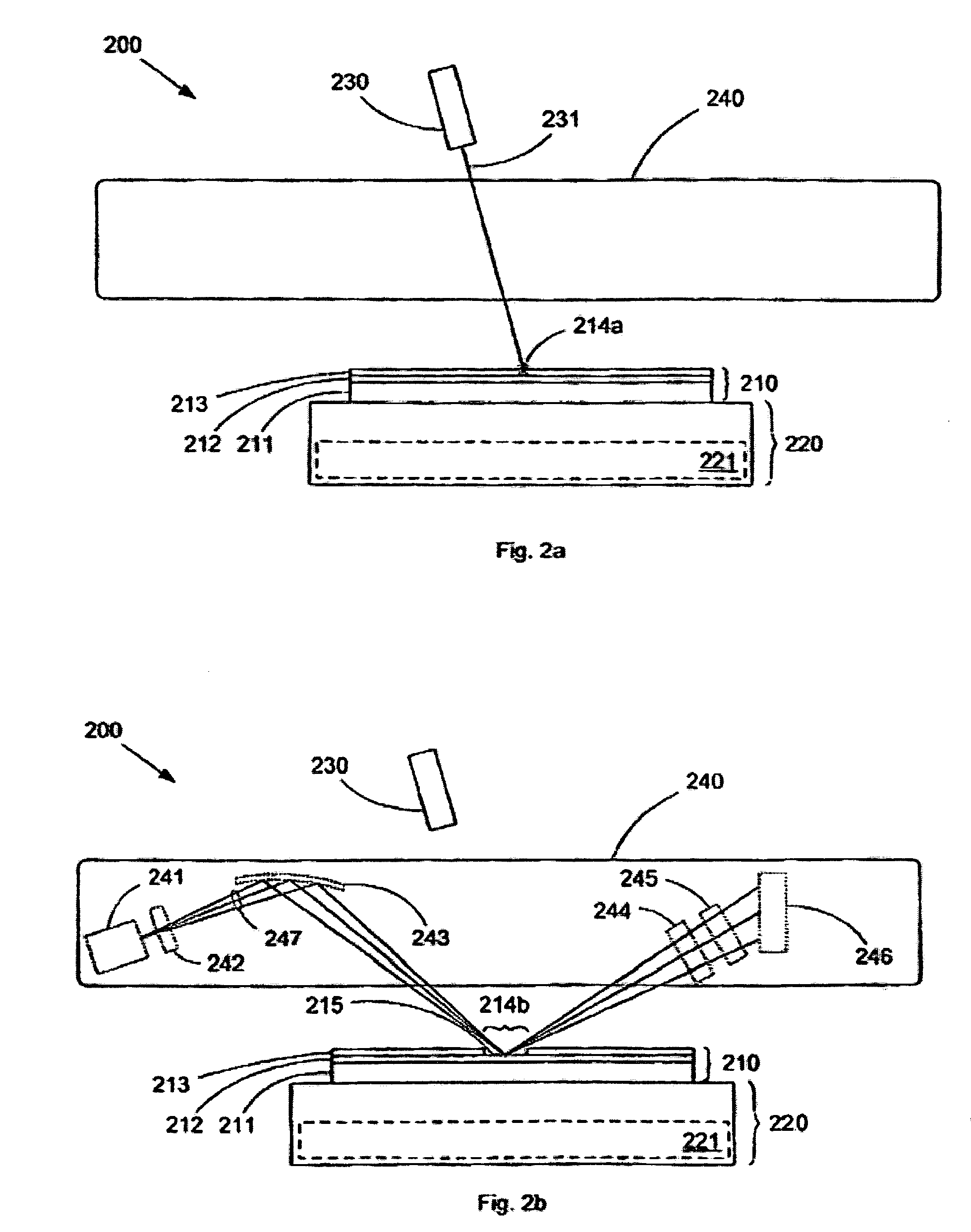 Methods and systems for preparing a sample for thin film analysis