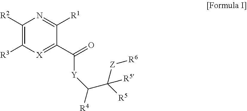 Heteroaryl compounds and their use as therapeutic drugs